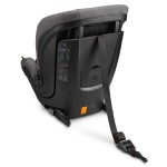 ABC - Design autokrēsls Aspen2 Fix i - Size Black no 15 mēnešiem līdz 12 gadiem